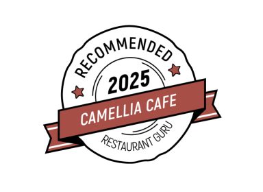Restaurant guru badge