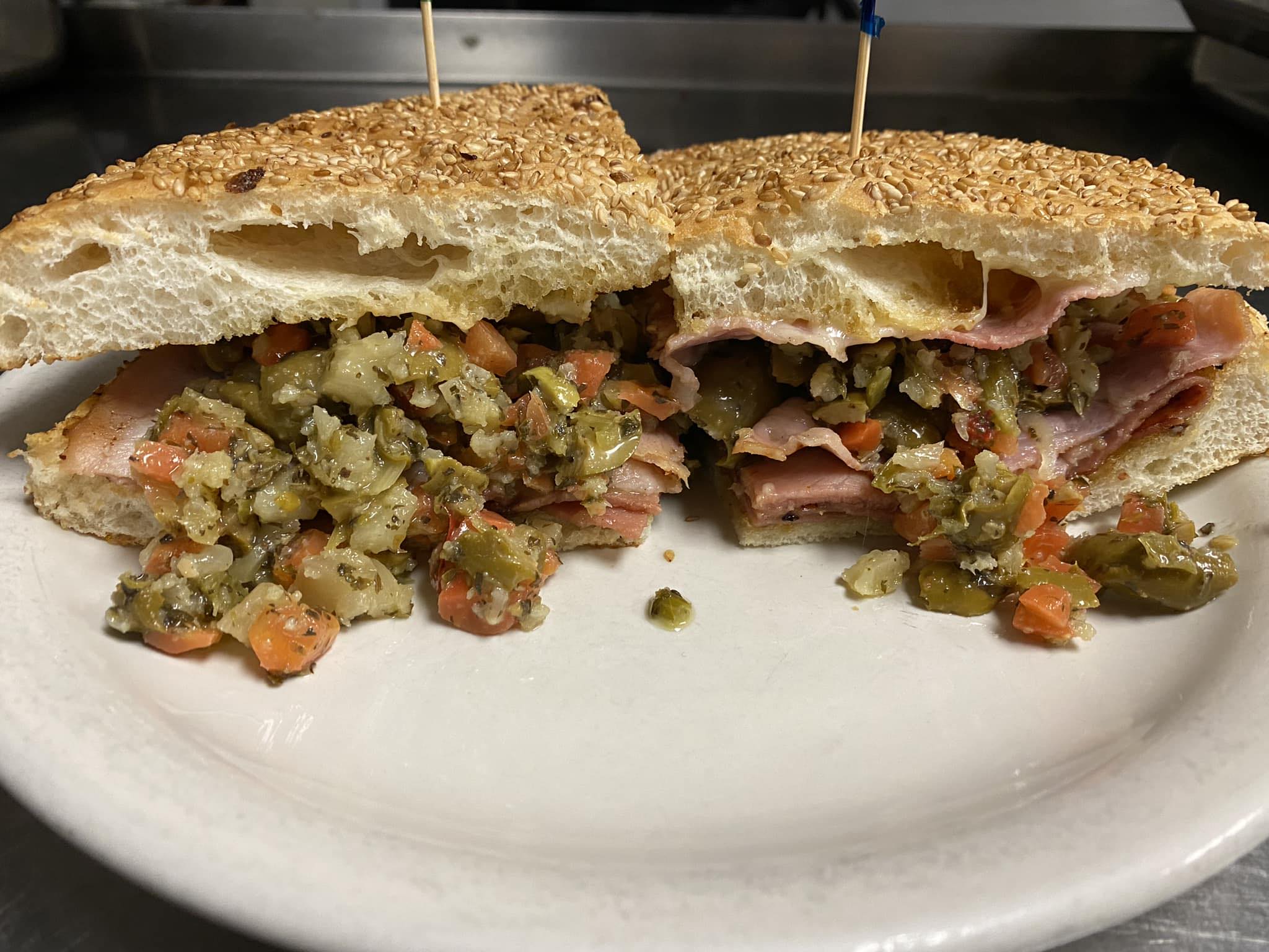 generous muffaletta